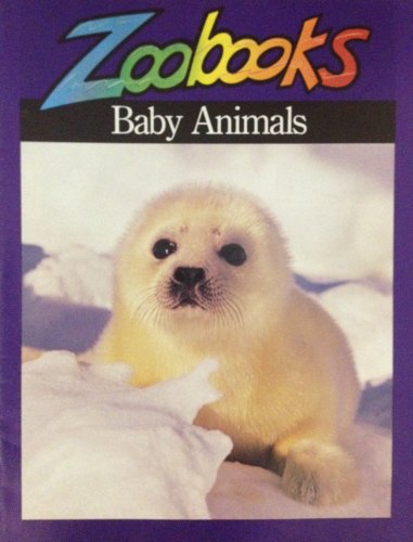 Baby Animals Zoobooks John Bonnett Wexo Paperback 0937934062 - 