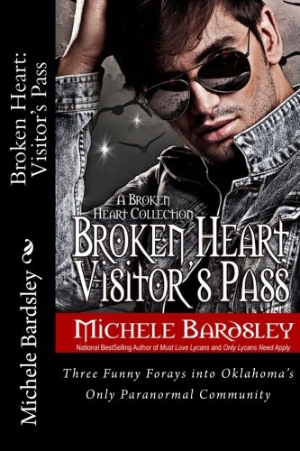 Broken Heart Visitors Pass The Early Girl Gets the Blood Wolf