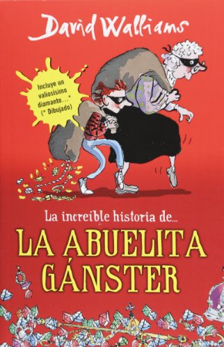 La increible historia de la abuela ganster Spanish Edition, David ...