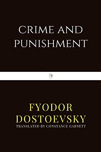 crime and punishment dostoevsky book review