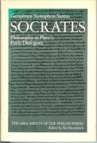 Socrates Arguments of the Philosophers, Gerasimos Xenophon Santas ...