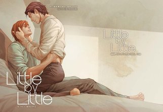 In These Words Side Story Little By Little Toga Q Kichiku Neko Paperback