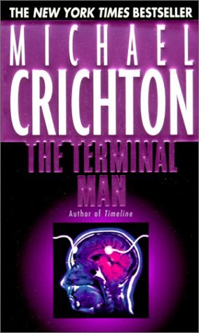 the terminal man book