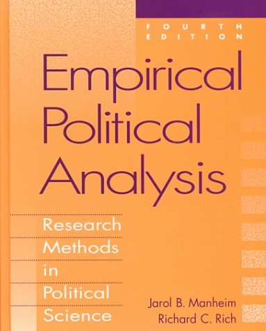 empirical research in political science