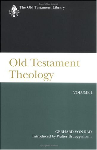 Old Testament Theology The Theology of Israels Traditions Old Testament ...