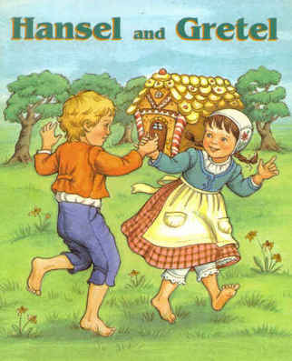 Hansel and Gretel - Storynory