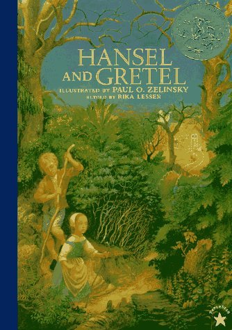 Hansel and Gretel, Rika Lesser. (Paperback 0698114078) Used Book ...