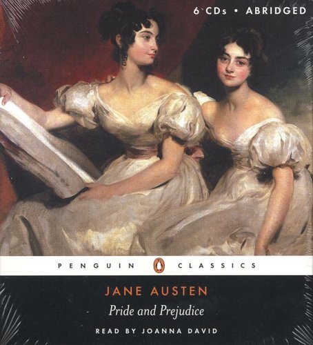 Pride and Prejudice Penguin Classics, Jane Austen. (Audio CD 0143058177)