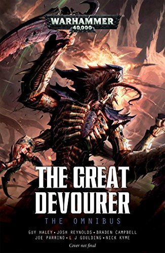 The Great Devourer Omnibus Warhammer 40000, Nick Kyme, Guy Haley, Josh ...