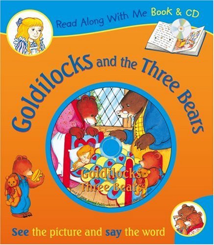 The Story of Goldilocks Read Along with Me Book CD, Unknown Author ...