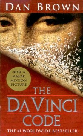 The Da Vinci Code Robert Langdon Bk 2, Dan Brown. (Paperback 1400079179 ...