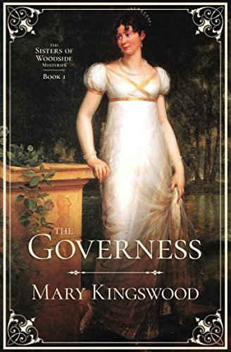 The Governess Sisters of Woodside Mysteries, Mary Kingswood. (Paperback ...