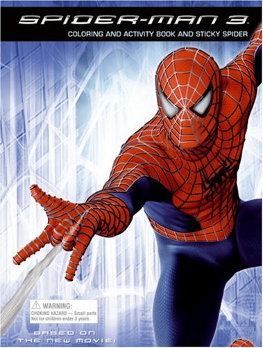 FREE! - Spider-Man™: Puzzle and Activity Booklet [Ages 3-5]