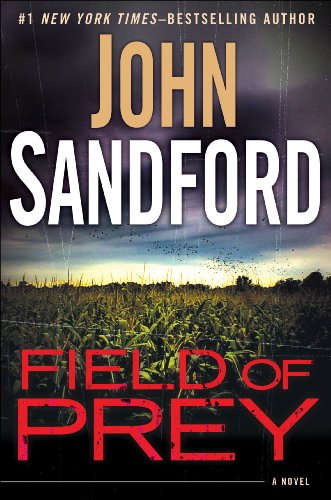 field of prey book