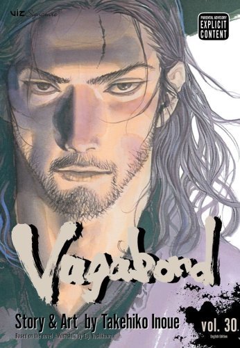 Vagabond Vol 30 Vagabond Graphic Novels, Takehiko Inoue. (Paperback ...