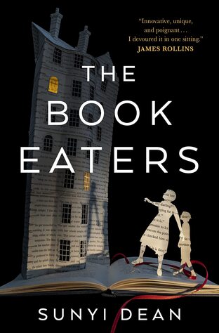 the book eaters sunyi dean