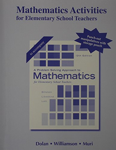 a problem solving approach to mathematics 13th edition pdf free