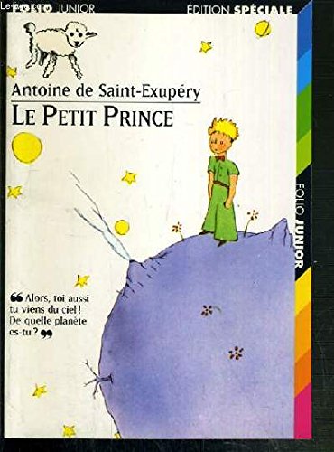 Le Petit Prince Intermediate Through Advanced, Antoine de Saint-Exupery ...