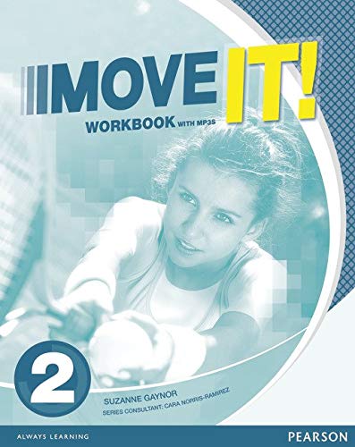 Move It 2 Workbook MP3 Pack Next Move, SUZANNE GAYNOR. (Paperback ...