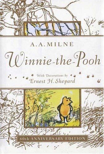 Winnie-the-Pooh Books – Heirloom Art Co.