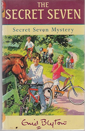 book review of secret seven mystery