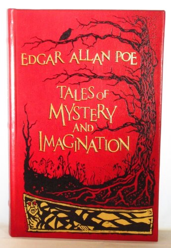 Edgar Allan Poe Tales Of Mystery And Imagination Barnes Noble