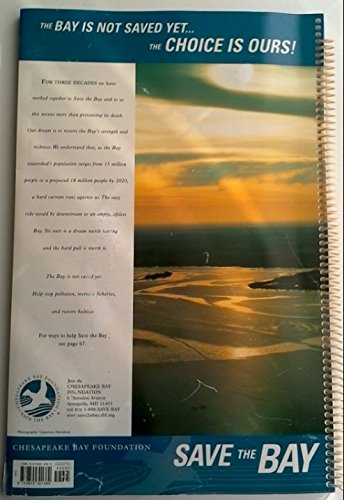 chesapeake-bay-chartbook-atlas-seventh-edition-adc-087530138x