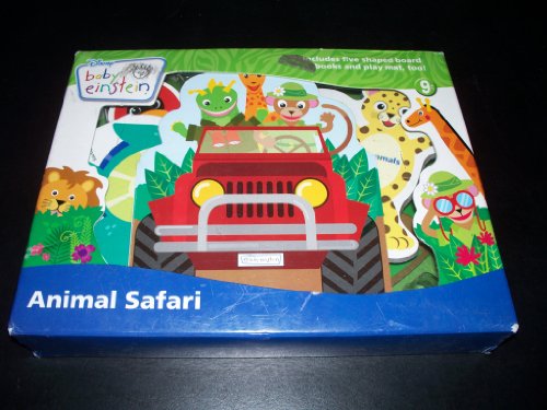 Baby Einstein: Animal Sound Safari - Yahoo Shopping