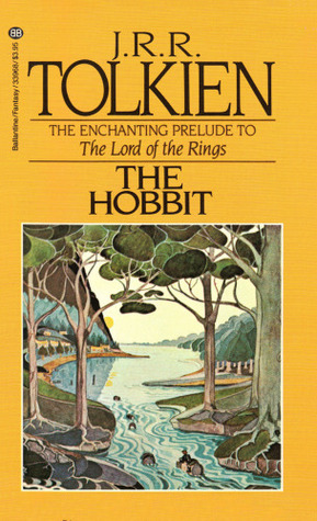 The Hobbit, J.R.R. Tolkien. (Paperback ) Book Reviews,