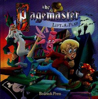 Pagemaster Pc Game