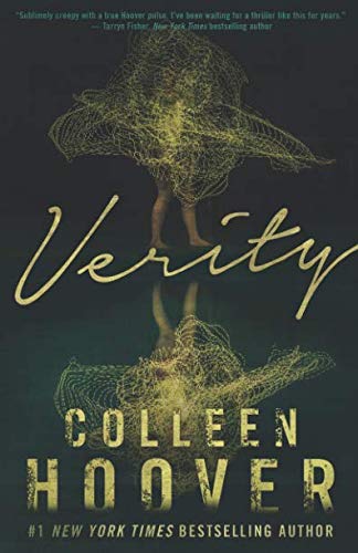 Verity, Colleen Hoover. (Paperback 1791392792) Book Reviews,