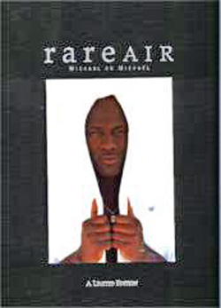 Rare Air Michael on Michael, Michael Jordan, Walter Iooss