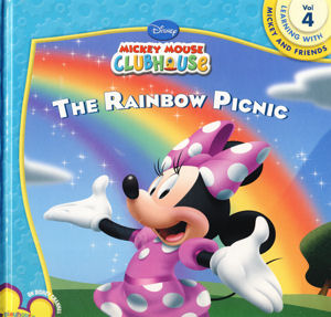 Mickey Finds A Rainbow, Mickey Mouse Clubhouse