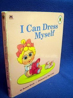 I can dress outlet myself book