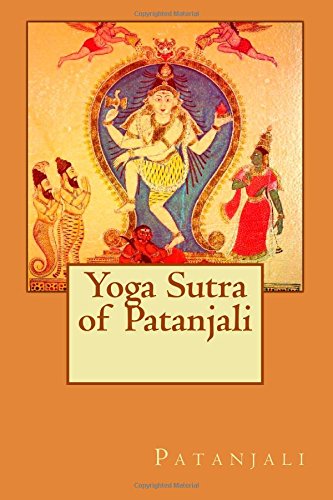 Yoga Sutra of Patanjali, Patanjali. (Paperback 1508800898)