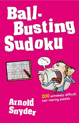 ballbusting-sudoku-200-extremely-difficult-hairtearing-puzzles-arnold