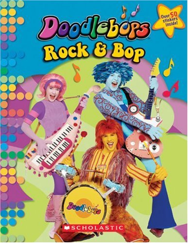 Rock Bop Doodlebops Scholastic Paperback 0545000599