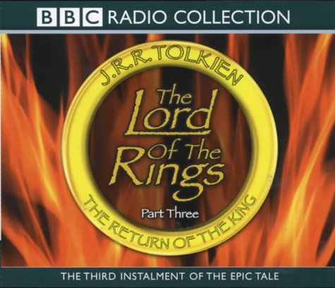 lord of the rings audiobook read by tolkien