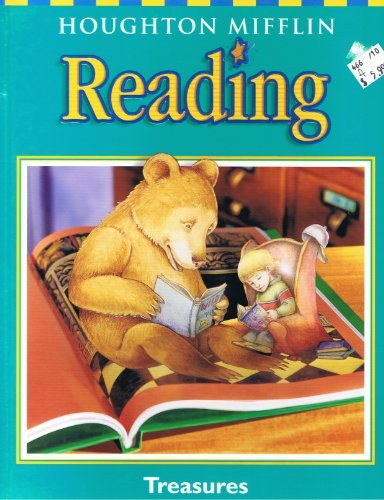 Treasures Level 14 Houghton Mifflin Reading, Unknown Author